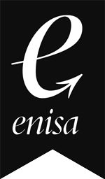 Logotipo de Enisa