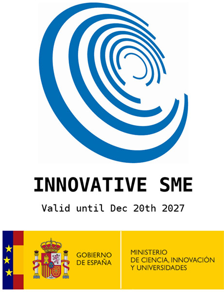 Logotipo Pymes innovadora