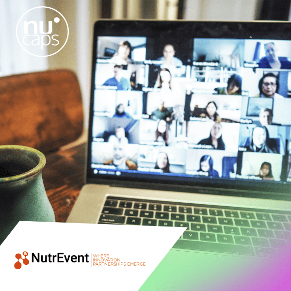 Imagen deNucaps asiste a tres eventos del sector de la Nutrición y la Tecnología.