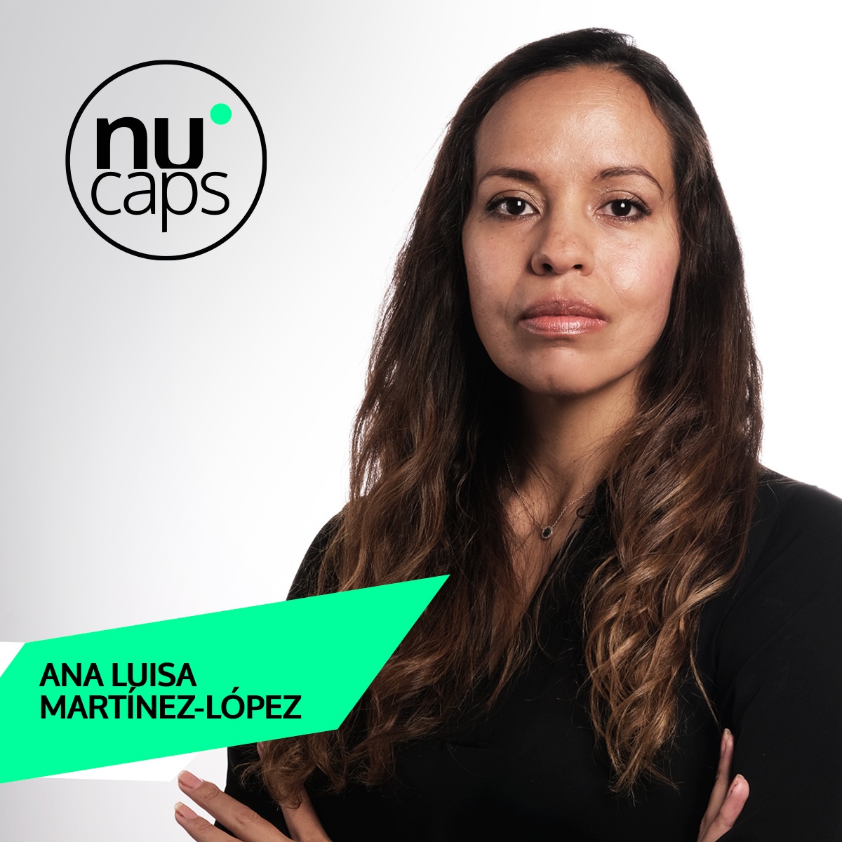 Image of Ana Luisa Martínez López, new R&D Manager of NUCAPS