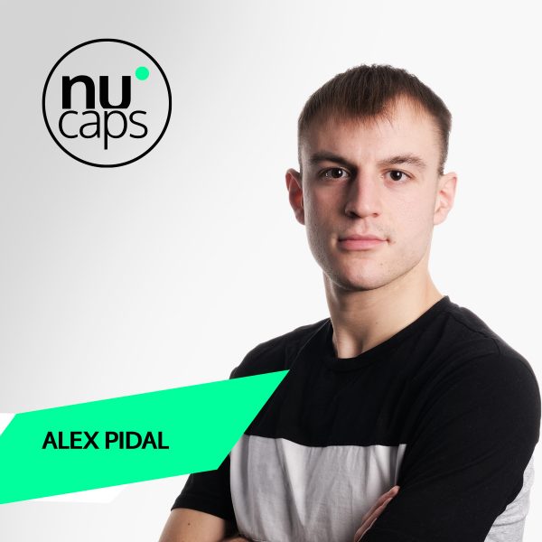 Image of Alex Pidal joins the NUCAPS team