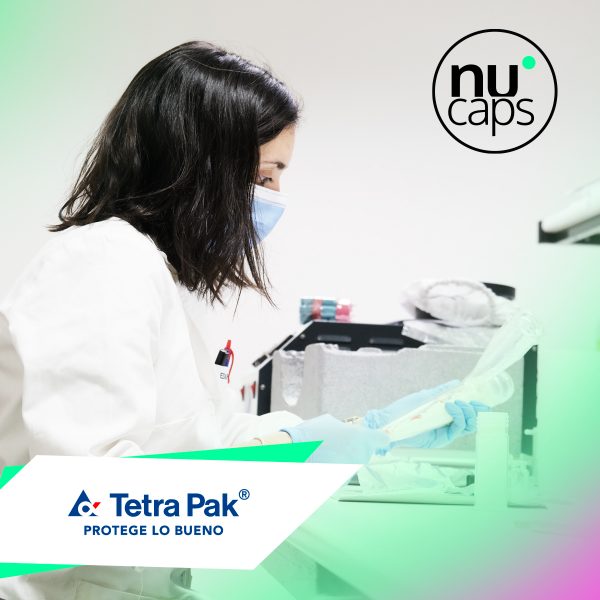 Imagen deTetra Pak se alía con Nucaps Nanotechnology para acelerar la innovación de la alimentación del futuro