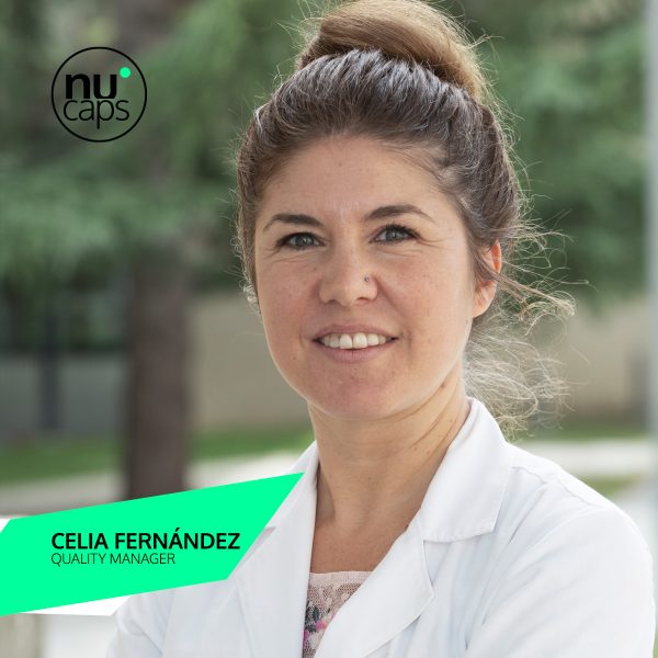 Imagen deLa Dra. Celia Fernández se incorpora a NUCAPS como Quality Manager