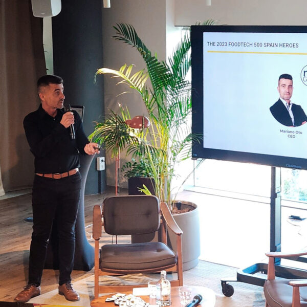 Imagen de la noticia NUCAPS presents its project at a new FORWARD FOODING meeting held in Barcelona