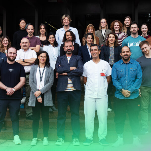 Imagen de la noticia The industry is driving a strategic project to study Navarra’s centenarian population, aiming to increase healthy life expectancy and develop new therapeutic strategies