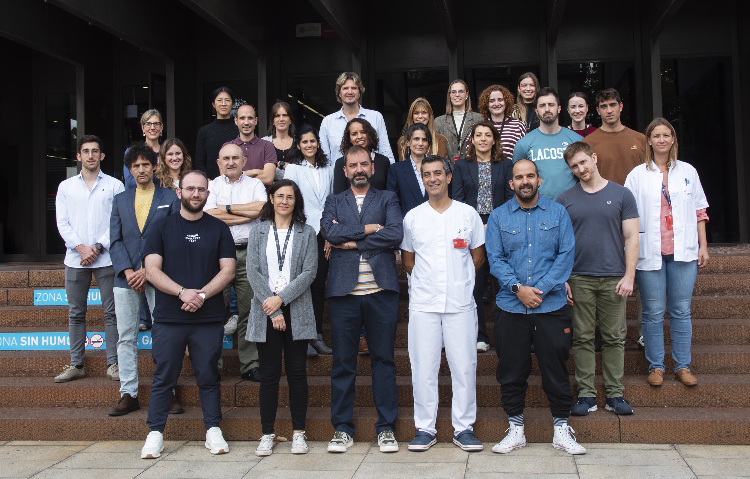 Imagen deIndustria impulsa un proyecto estratégico que estudiará a la población centenaria de Navarra con el fin de aumentar la esperanza de vida saludable y generar nuevas estrategias terapéuticas