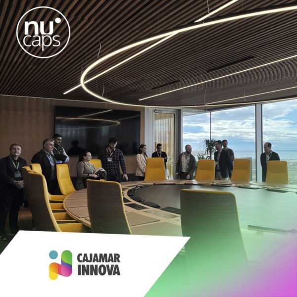 Imagen de la noticia We keep moving forward in the Cajamar Innova 2025 acceleration program!