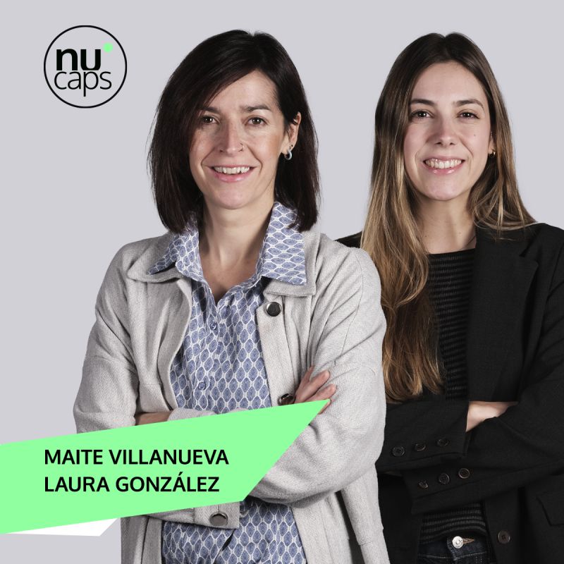 Imagen deEl equipo de NUCAPS se refuerza con dos nuevas incorporaciones