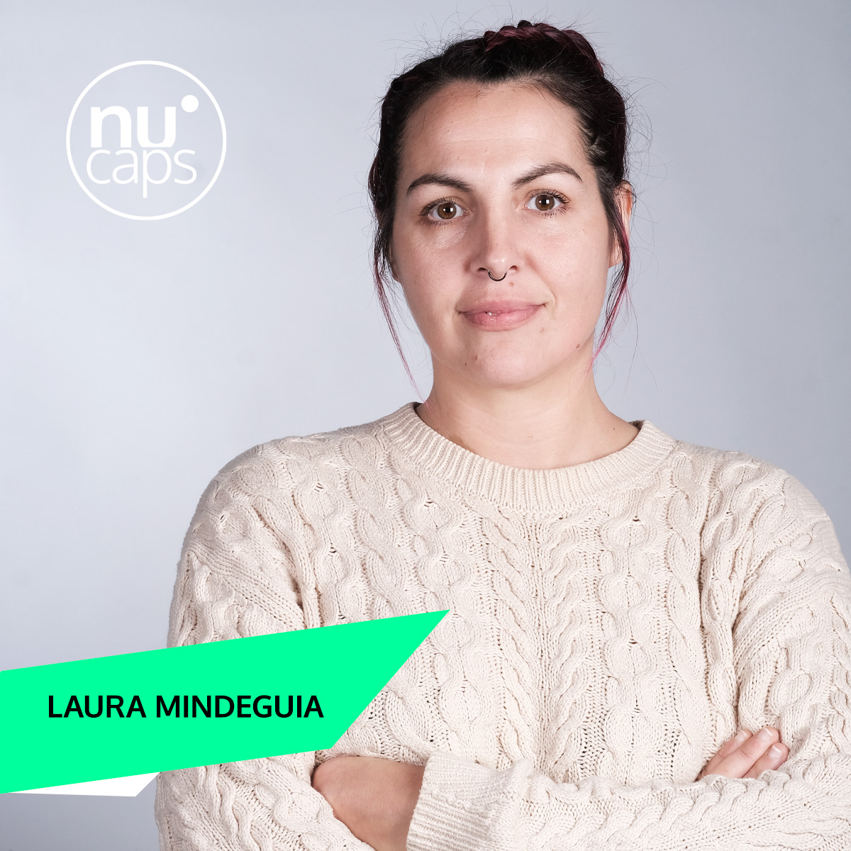 Imagen deNueva incorporación en NUCAPS!