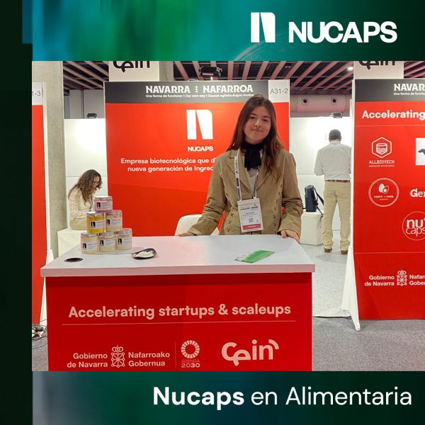 Imagen de la noticia NUCAPS asiste a Alimentaria 2026