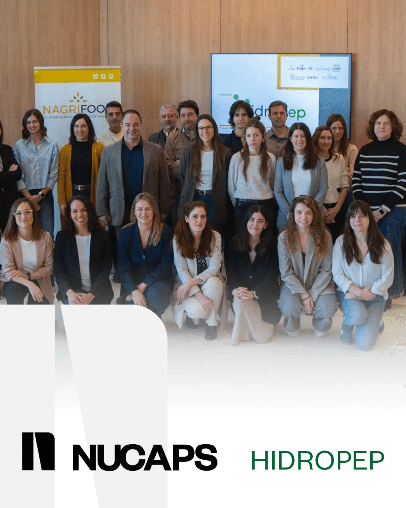 Imagen de la noticia Hidropep presenta los resultados de tres años de investigación
