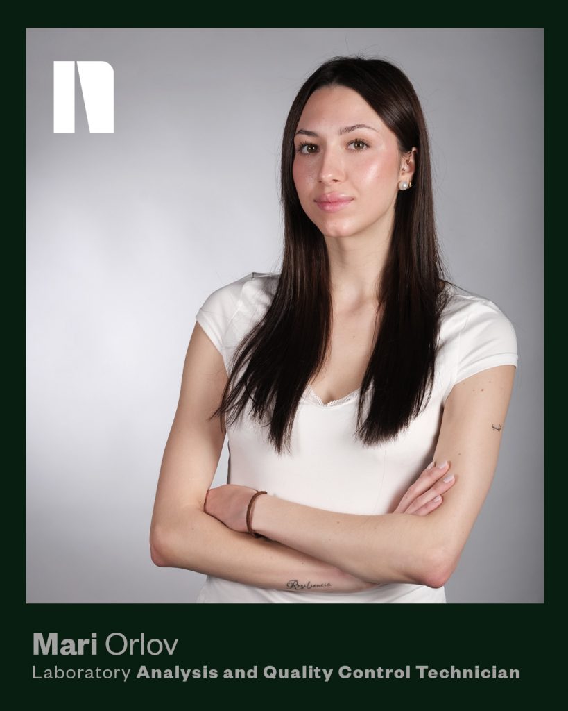 Imagen de la noticia NUCAPS incorpora a Mari Orlov al equipo de Control de Calidad