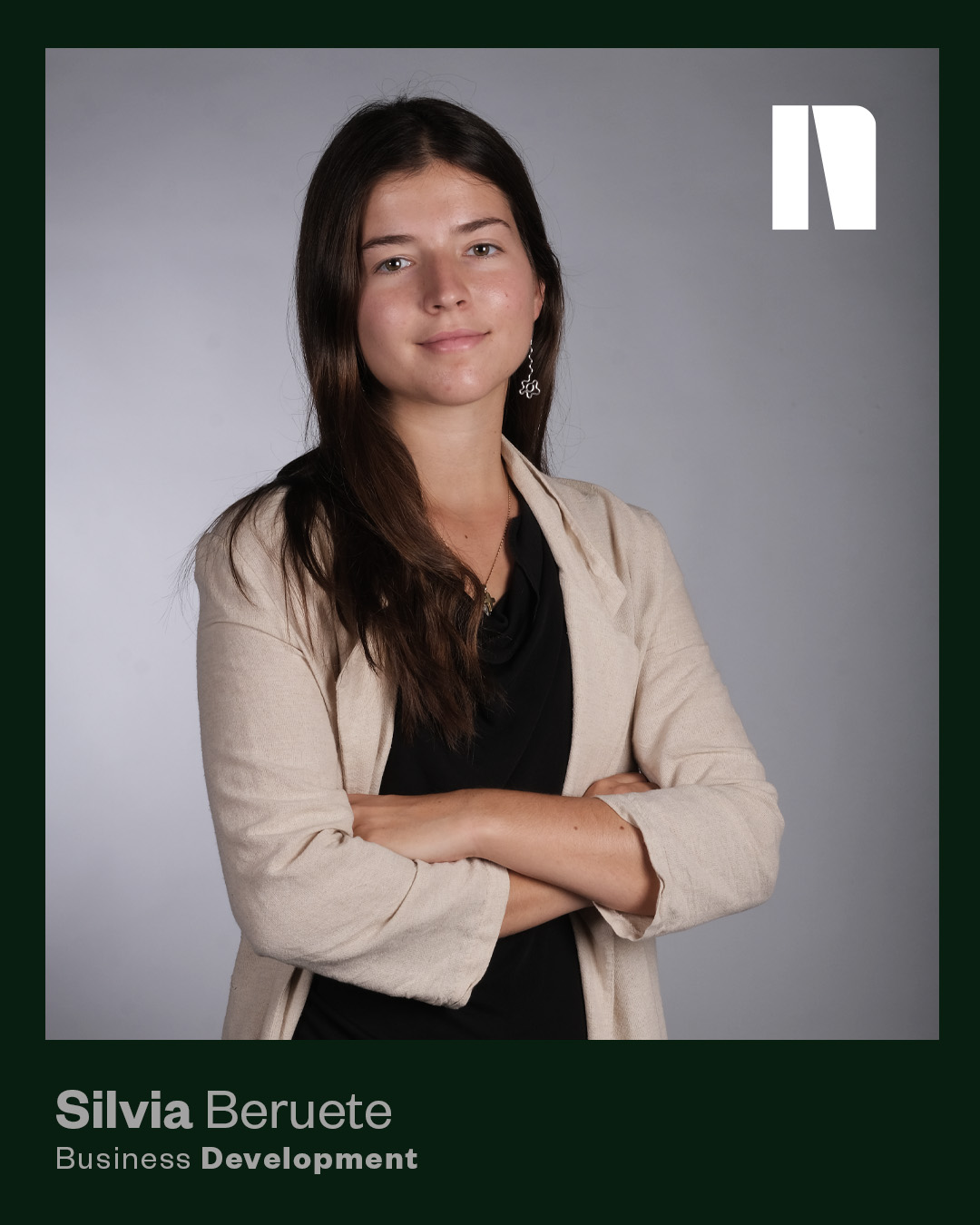 Image of NUCAPS welcomes Silvia Beruete to the Business Development team