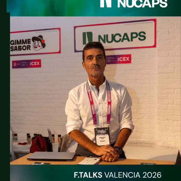 Image of NUCAPS AT FTALKS26: FOOD INNOVATION IN VALENCIA