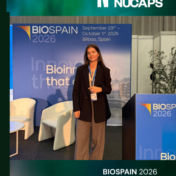 Imagen de la noticia NUCAPS EN BIOSPAIN: REFORZANDO CONEXIONES EN EL ECOSISTEMA BIOTECNOLÓGICO